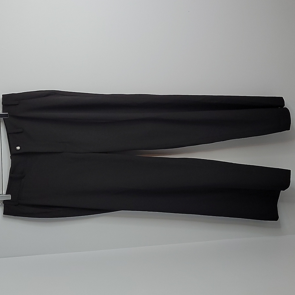 Lauren Ralph Lauren Sanderson Black Trousers 35x32